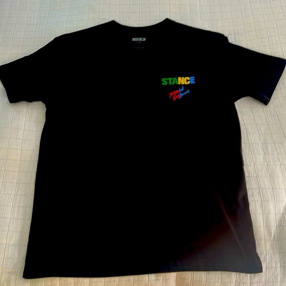 Stance x Queen tee shirt. Great condition men’s size medium